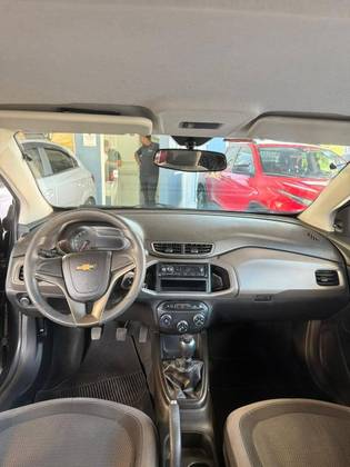 CHEVROLET PRISMA 1.0 MPFI LT 8V FLEX 4P MANUAL
